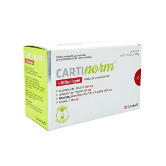 Cartinorm®+ BIOcollagen, 20 vrećica