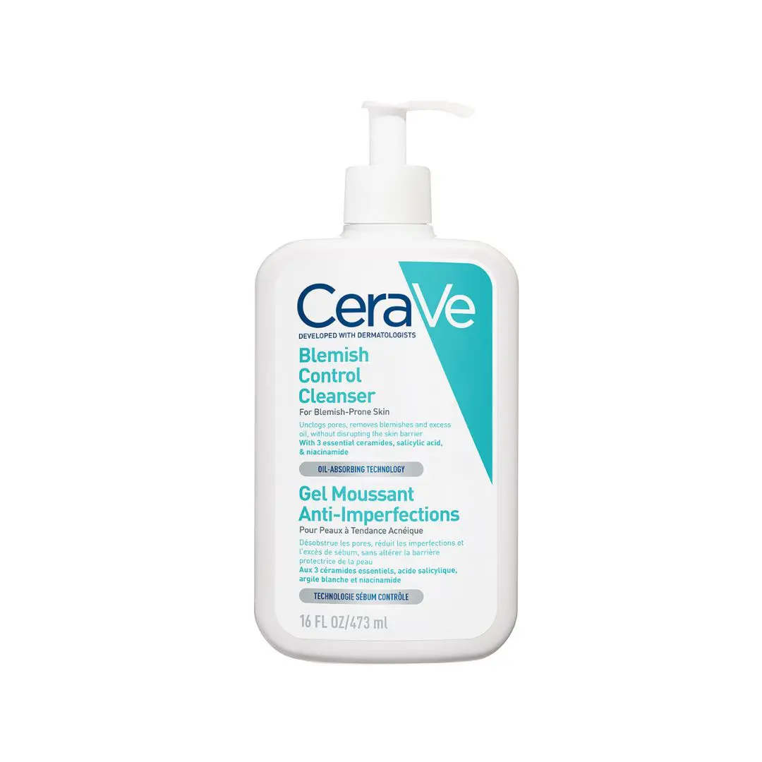 CeraVe Gel za čišćenje za kožu sklonu nepravilnostima - Slika 3