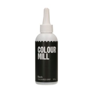 Čokolada po kap crna 125 g (Colour Mill)