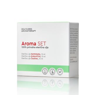 Dea Flores Aroma set