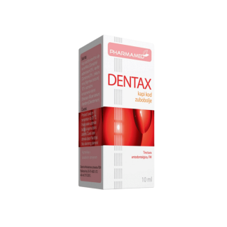 Dentax kapi kod zubobolje, 10ml