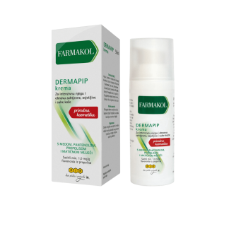 Dermapip krema 50ml, Farmakol