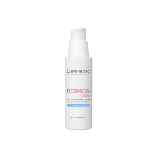 Dermedic REDNESS CALM Ultra-umirujući serum, 30 ml