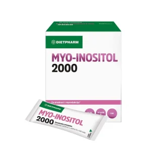 Dietpharm Myo Inositol Vrećice