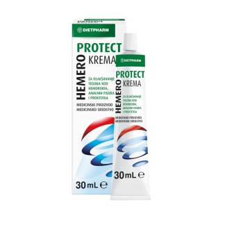 Dietpharm Hemero Protect® krema 30ml