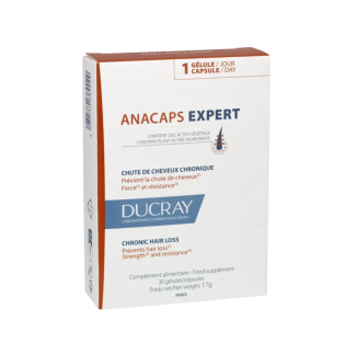 Ducray Anacaps Expert, kapsule
