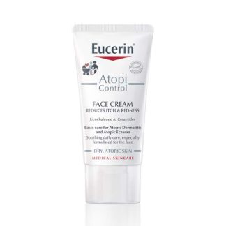 Eucerin AtopiControl krema za lice, 50 ml