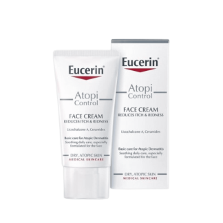 Eucerin AtopiControl krema za lice, 50ml