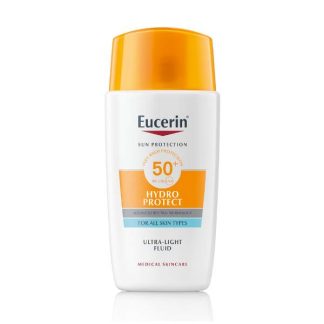 Eucerin Sun Hydro Protect Ultra Lagani Fluid SPF50+, 50 ml
