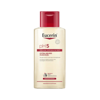 Eucerin pH5 blagi gel za tuširanje, 400 ml