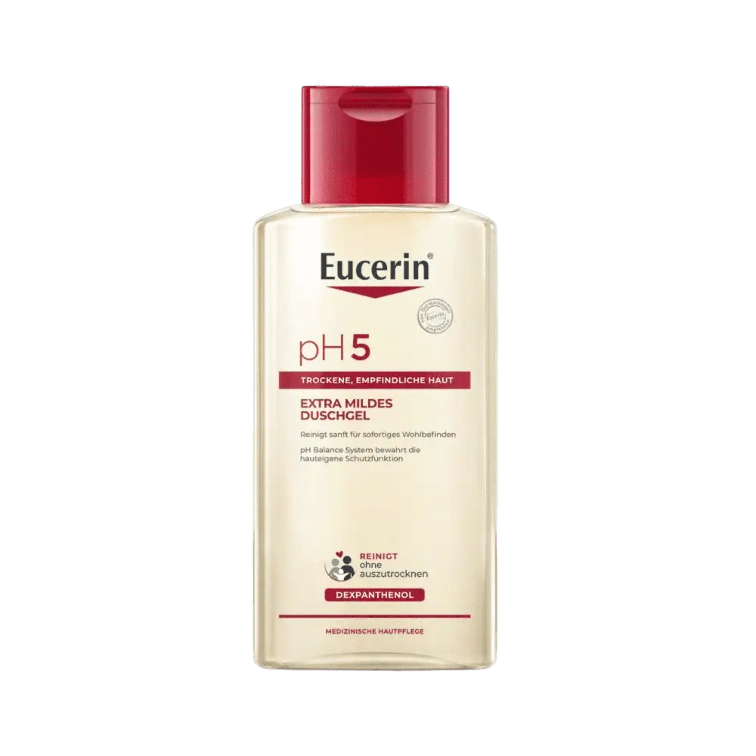 Eucerin pH5 blagi gel za tuširanje, 400 ml - Slika 2