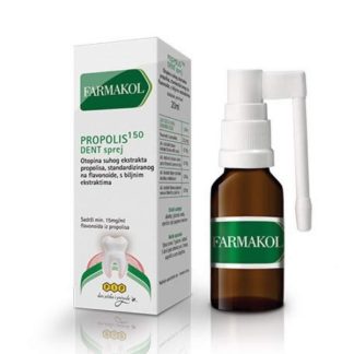 Farmakol Propolis 150 dent sprej 20 ml
