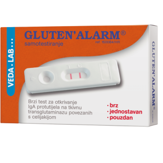 GLUTEN’ALARM test