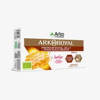 ARKOROYAL JUNIOR MATIČNA MLIJEČ 500 MG, ARKOPHARMA