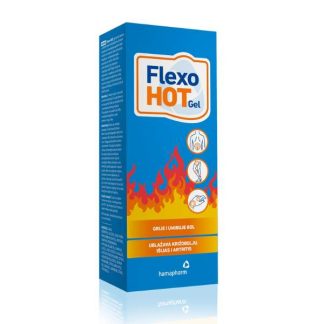 Hamapharm Flexo HOT gel 100 ml