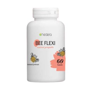 Hedera Bee Flexi kapsule, 60 komada