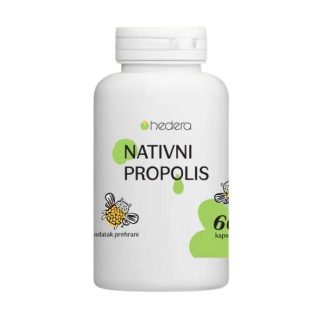 Hedera Nativni propolis kapsule