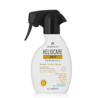 Heliocare 360 Dječji Atopic Losion Sprej SPF50+, 250 ml