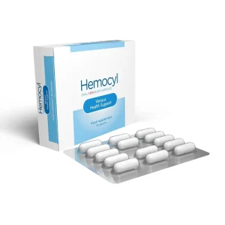 Hemocyl kapsule