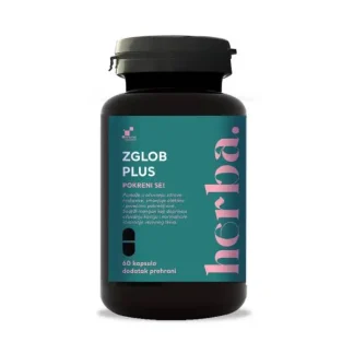 Herba Croatica Zglob Plus, kapsule