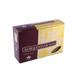 KORIJANDAR PLOD 100 g, SUBAN