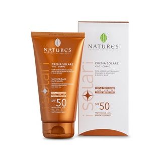 KREMA ZA SUNČANJE SPF 50,150ml NAT sun