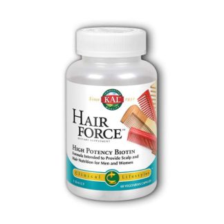 Kal Hair Force kapsule