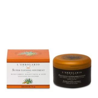 L’Erbolario Sun Pekmez za brzo tamnjenje 200 ml