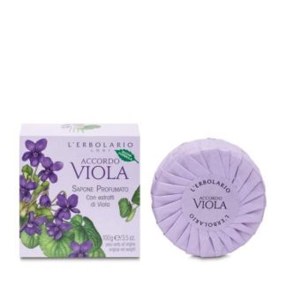 L’Erbolario Viola sapun 100 g