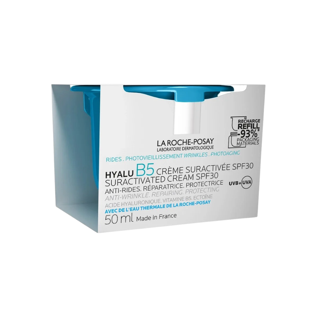 La Roche-Posay Hyalu B5 visokoučinkovita krema SPF30 REFILL 50 ml - Slika 2