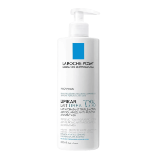 La Roche-Posay Lipikar Lait Urea 10% losion, 400 ml