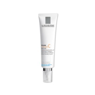 La Roche-Posay Redermic pure vitamin C Hidratantna krema za normalnu do suhu kožu, 40ml