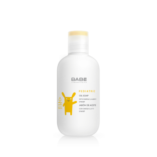 Laboratorios BABÉ Pediatric Atopic Dječje ulje za kupanje za atopičnu kožu 200 ml