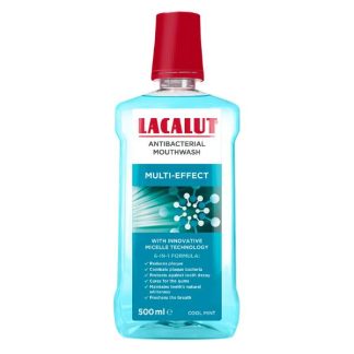 Lacalut Multi-effect micelarna otopina za usnu šupljinu 500 ml