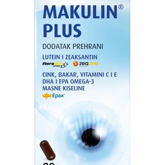 Makulin® Plus kapsule
