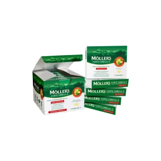 Mollers Omega-3 FORTE 150 kapsula