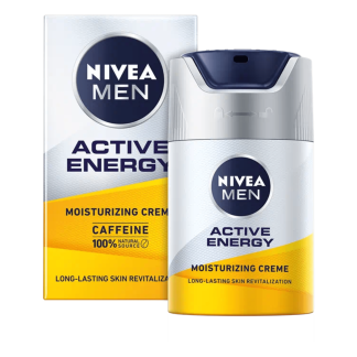 NIVEA MEN Active energy revitalizirajuća krema za lice