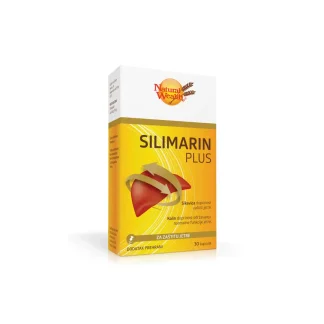 Natural Wealth Silimarin Plus, 30 kapsula