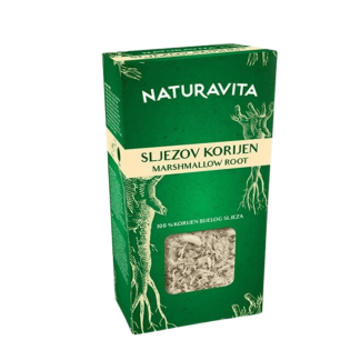Naturavita Čaj Korijen sljeza, 60g