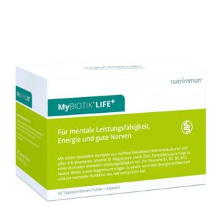 Nutrimmun MyBiotik Life+ prašak i kapsule