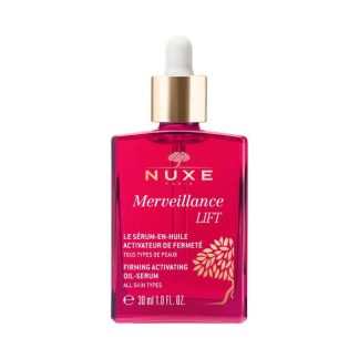 Nuxe Merveillance Lift uljni serum, 30 ml