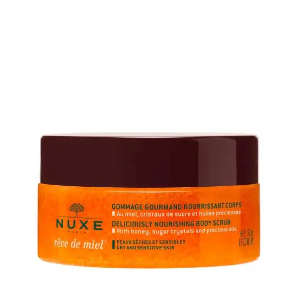 Nuxe Reve de Miel Nježni piling za tijelo, 175 ml - Slika 2