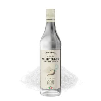 ODK Sirup White Sugar – 750 ml