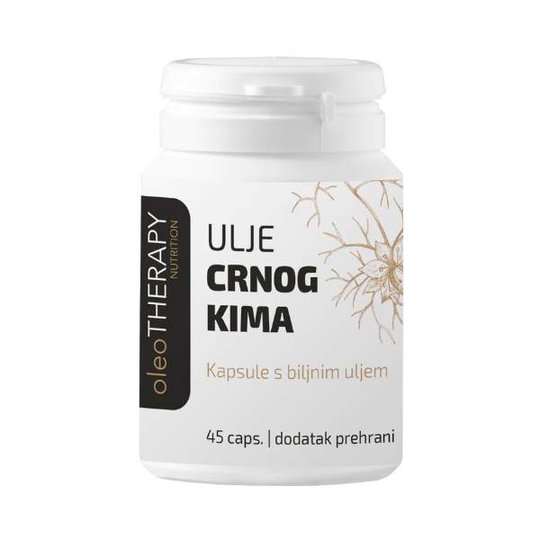OleoTherapy kapsule Crnog Kima - Slika 2