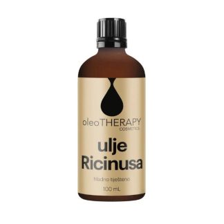 OleoTherapy ulje Ricinusa, hladno tiješeno