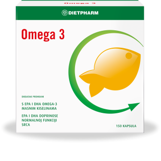 Omega 3 kapsule