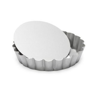 Tepsija za mini pitu s uklonjivim dnom fi 10cm – Patisse