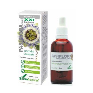 PASIFLORA KAPI 50 ml, SORIA NATURAL