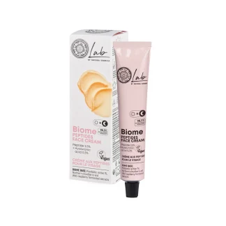 Lab by Natura Siberica Biome Peptides krema za lice 50ml