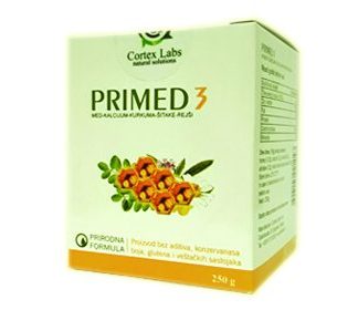 Primed 3 250g, Za lakšu i bolju pokretljivost